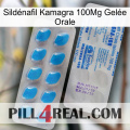 Sildénafil Kamagra 100Mg Gelée Orale new15